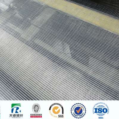 high quality high tensile strength fiberglass mesh fabric