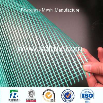 Fiberglass Mesh Series/hernia repair mesh/roofing fiberglass mesh