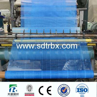 Fire Retardant Silicone Coated Fiber Glass Product