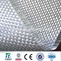 Turkey Market 300m/roll 300g/m2 Glass Fiber Woven Roving /Fiberglass Products / Fiberglass Woven Roving