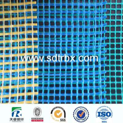 nice external wall stucco fiberglass scrim mesh for construction Iraq