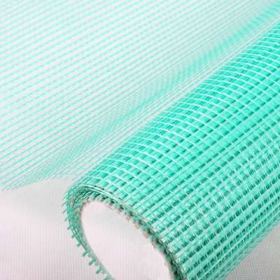 Wall covering stucco fiberglass sticky mesh EPS/mosaic/fiberglass material/alkali-resistant fiberglass mesh trade assurance